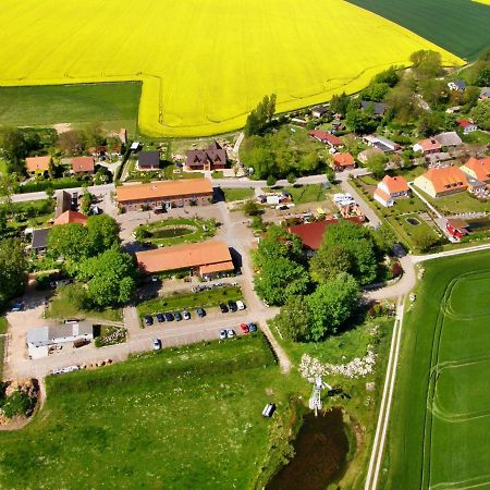 Ruegenhof Kap Arkona Διαμέρισμα Putgarten Εξωτερικό φωτογραφία