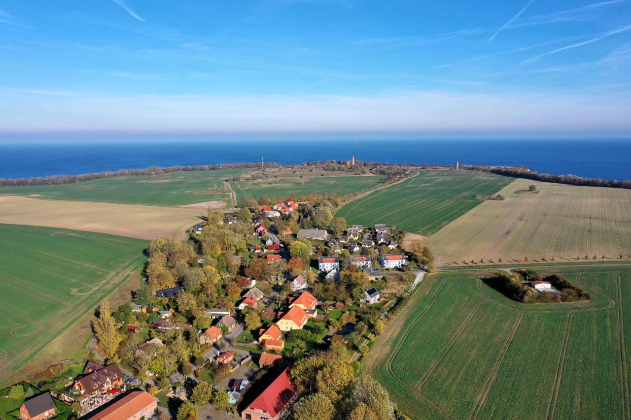 Ruegenhof Kap Arkona Διαμέρισμα Putgarten Εξωτερικό φωτογραφία