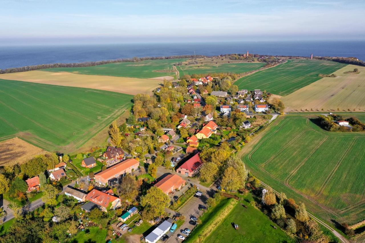 Ruegenhof Kap Arkona Διαμέρισμα Putgarten Εξωτερικό φωτογραφία
