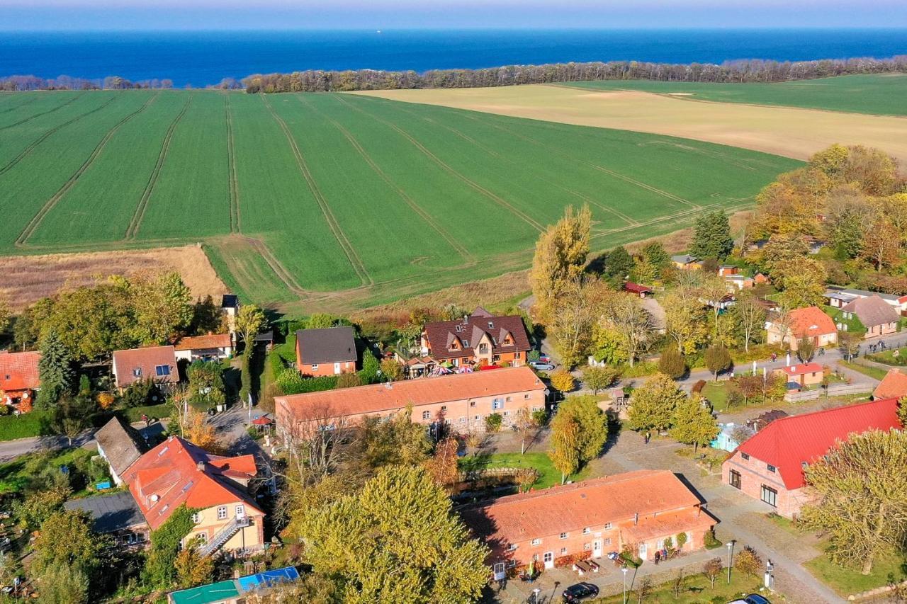 Ruegenhof Kap Arkona Διαμέρισμα Putgarten Εξωτερικό φωτογραφία