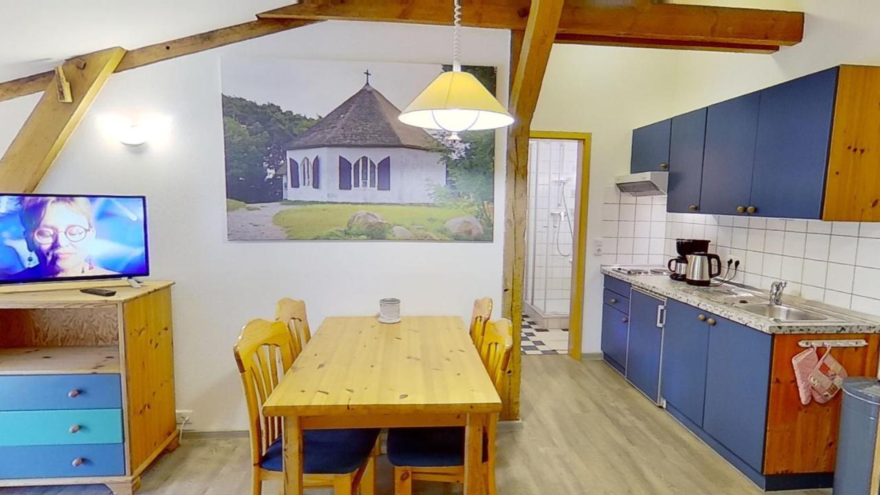 Ruegenhof Kap Arkona Διαμέρισμα Putgarten Εξωτερικό φωτογραφία
