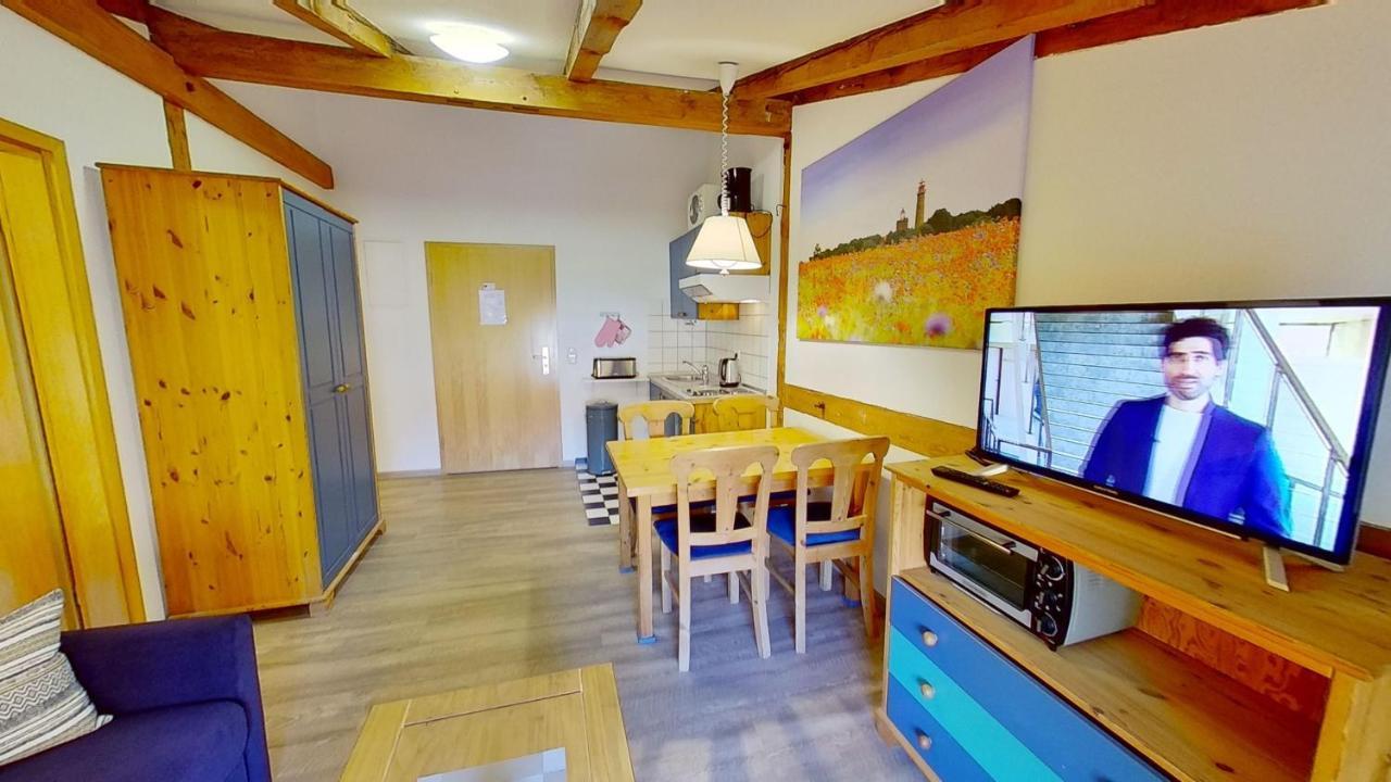 Ruegenhof Kap Arkona Διαμέρισμα Putgarten Εξωτερικό φωτογραφία