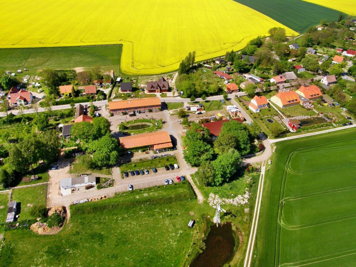 Ruegenhof Kap Arkona Διαμέρισμα Putgarten Εξωτερικό φωτογραφία